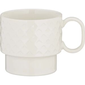 Sagaform - Coffee & More Tekrus, Vit - Kaffekopp Sagaform - Coffee & More Tekrus, Vit - Kaffekopp