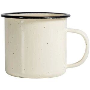 Sagaform Doris Emaljekrus Beige - Tea Mug Set Sagaform Doris Emaljekrus Beige - Tea Mug Set