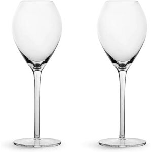 Sagaform 5018264 Gennemsigtigt champagneglas - 2 stk. Sagaform 5018264 Gennemsigtigt champagneglas - 2 stk.