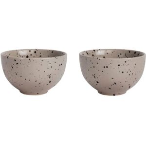 Sagaform - Skåle Ditte - 12cm - 2 stk. Sagaform - Skåle Ditte - 12cm - 2 stk.