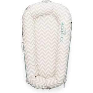 DockATot Silver Lining Baby Pod - Baby Pod for 0-8 months DockATot Silver Lining Baby Pod - Baby Pod for 0-8 months
