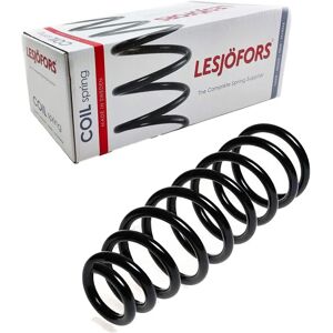 Lesjöfors Mitsubishi MR235552 MR235553 ZCA2212C Resorte de suspensión delantero - Resorte de suspensión Lesjöfors Mitsubishi MR235552 MR235553 ZCA2212C Resorte de suspensión delantero - Resorte de suspensión