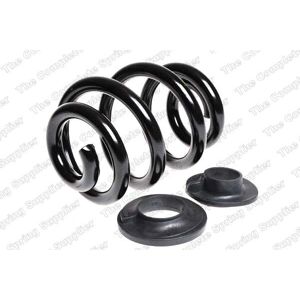 ALVADI LESJÖFORS Coil Spring - Rear Axle - VW T5 ALVADI LESJÖFORS Coil Spring - Rear Axle - VW T5