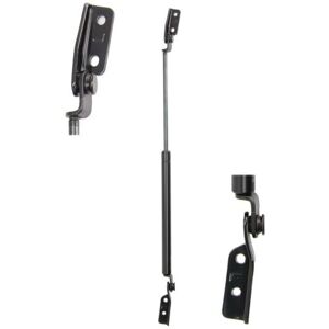 Lesjöfors Malli 8162027 Hydraulinen Takaluukun Jousi Lesjöfors Malli 8162027 Hydraulinen Takaluukun Jousi