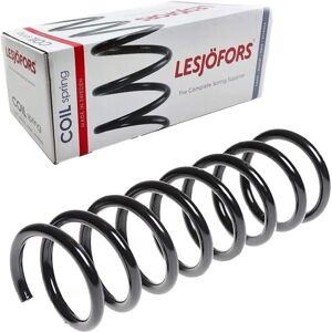 Lesjöfors Modello 4227605 Molla di sospensione posteriore - Molla elicoidale Lesjöfors Modello 4227605 Molla di sospensione posteriore - Molla elicoidale