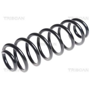 Lesjöfors 1K0511115DF Resorte de coil trasero para Skoda Superb VW Golf - Amortiguador Lesjöfors 1K0511115DF Resorte de coil trasero para Skoda Superb VW Golf - Amortiguador