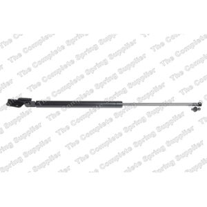 Resorte de gas Lesjöfors - Trasero izquierdo - Resorte para tapa del maletero - Tipo de producto Resorte de gas Lesjöfors - Trasero izquierdo - Resorte para tapa del maletero - Tipo de producto