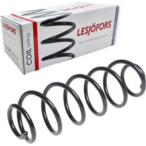 Lesjöfors Peugeot 208 Resorte de suspensión trasero - Resorte helicoidal Lesjöfors Peugeot 208 Resorte de suspensión trasero - Resorte helicoidal