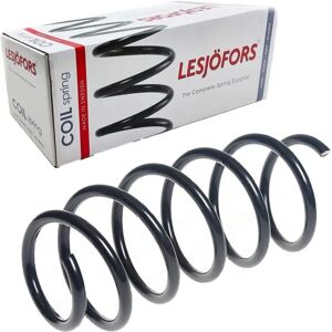 Lesjöfors Malli 4035772 Etujousitusjousi - Kierrettä muoto Lesjöfors Malli 4035772 Etujousitusjousi - Kierrettä muoto
