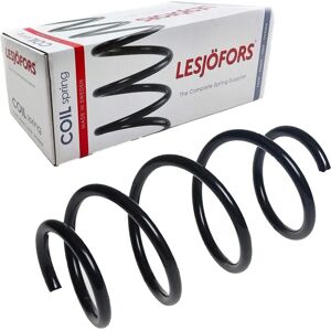 Resorte de espiral Lesjöfors para Passat B8 - Resorte helicoidal Resorte de espiral Lesjöfors para Passat B8 - Resorte helicoidal