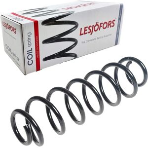 Lesjöfors 5Q0511121BB Resorte de suspensión trasero - Resorte de eje trasero Lesjöfors 5Q0511121BB Resorte de suspensión trasero - Resorte de eje trasero