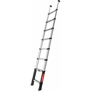 Telesteps Prime Line 2.6m Black Telescoping Ladder Telesteps Prime Line 2.6m Black Telescoping Ladder