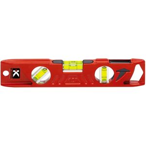 Kapro 25cm Dual-View Aluminum Water Level with Magnet Kapro 25cm Dual-View Aluminum Water Level with Magnet