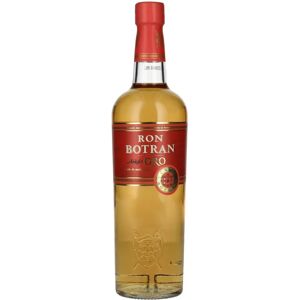 Rhum Añejo Oro Sistema Solera Botran - 0,7L - Publicité Rhum Añejo Oro Sistema Solera Botran - 0,7L - Publicité
