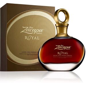 Ron Zacapa Royal Solera Gran Reserva Especial - Rhum - Publicité Ron Zacapa Royal Solera Gran Reserva Especial - Rhum - Publicité