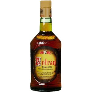 Rhum Botran Solera 1893 Édition Première Or Premium - Rhum - Publicité Rhum Botran Solera 1893 Édition Première Or Premium - Rhum - Publicité