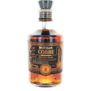 Ron Botran Cobre Spiced Rum - Édition Limitée - 45% Vol. Publicité Ron Botran Cobre Spiced Rum - Édition Limitée - 45% Vol. Publicité
