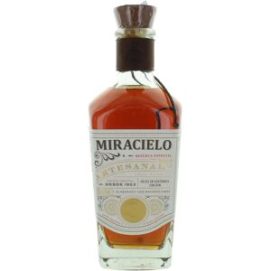 Rhum Licorera Quezalteca Miracielo Artesanal Réserve Spéciale 0,7L - Publicité Rhum Licorera Quezalteca Miracielo Artesanal Réserve Spéciale 0,7L - Publicité