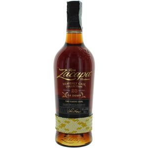 Ron Zacapa La Doma Heavenly Cask Collection - Rhum 40% Vol. Publicité Ron Zacapa La Doma Heavenly Cask Collection - Rhum 40% Vol. Publicité