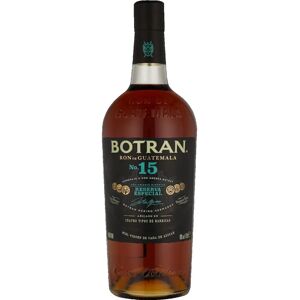 Rhum Guatémaltèque Botran Reserva 15 Ans - Publicité Rhum Guatémaltèque Botran Reserva 15 Ans - Publicité
