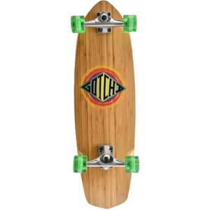 Gotcha Sunburst Surfer Truck Cruiser - Skateboard Gotcha Sunburst Surfer Truck Cruiser - Skateboard