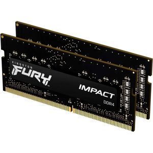 HyperX FURY Impact 32GB DDR4-3200 CL20 RAM - Memory HyperX FURY Impact 32GB DDR4-3200 CL20 RAM - Memory