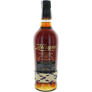 Ron Zacapa La Armonia - Édition Limitée Rhum, Ambre Foncé, 70cl - Publicité Ron Zacapa La Armonia - Édition Limitée Rhum, Ambre Foncé, 70cl - Publicité