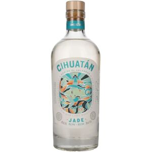 Rhum Cihuatán JADE - Spiritueux Premium 40% 0,7l - Publicité Rhum Cihuatán JADE - Spiritueux Premium 40% 0,7l - Publicité