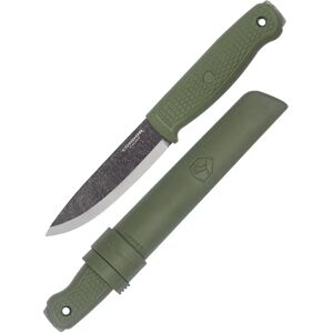Condor Terrasaur Kniv Army Green - Bushcraft Kniv Condor Terrasaur Kniv Army Green - Bushcraft Kniv
