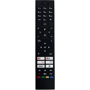 CherrysC Yleiskäyttöinen Smart LED TV -kaukosäädin CherrysC Yleiskäyttöinen Smart LED TV -kaukosäädin