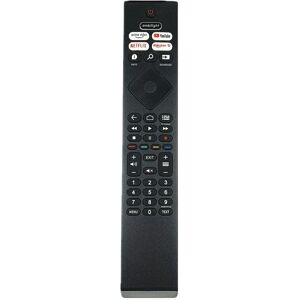 CherrysC Yleiskaukosäädin - for Philips Smart TV CherrysC Yleiskaukosäädin - for Philips Smart TV