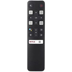 CherrysC RC802V Kauko-ohjain TCL älytelevisioon CherrysC RC802V Kauko-ohjain TCL älytelevisioon