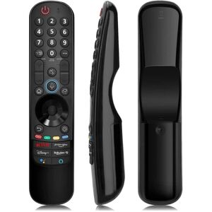 CherrysC Universaali Kaukosäädin Mr22 Magiskhiiri LG 4K/8K Smart TV - Kaukosäädin CherrysC Universaali Kaukosäädin Mr22 Magiskhiiri LG 4K/8K Smart TV - Kaukosäädin