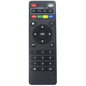 CherrysC H96-sarja IR Android TV Kauko - Yleiskäyttöinen CherrysC H96-sarja IR Android TV Kauko - Yleiskäyttöinen