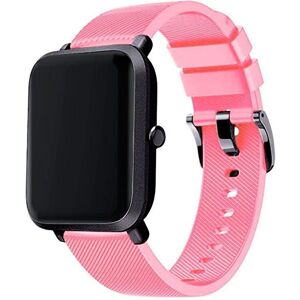 Garmin Vivomove Style Bracelet en Silicone Rose - Bracelets - Publicité Garmin Vivomove Style Bracelet en Silicone Rose - Bracelets - Publicité