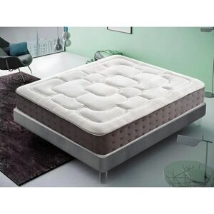 Matelas à mémoire de forme Ilovesleep - 180x200 - Orthopédique - 11 Zones Matelas à mémoire de forme Ilovesleep - 180x200 - Orthopédique - 11 Zones