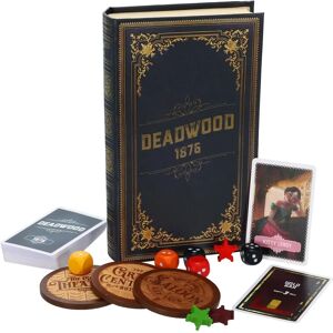 Asmodee Deadwood 1876 Board Game - Strategy & Betrayal Asmodee Deadwood 1876 Board Game - Strategy & Betrayal