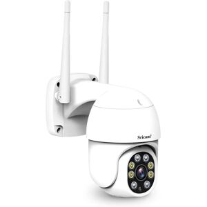 SRICAM ITALIA SP028 Caméra Infrarouge Sans Fil - 2.0 MP HD - Caméra - Publicité SRICAM ITALIA SP028 Caméra Infrarouge Sans Fil - 2.0 MP HD - Caméra - Publicité