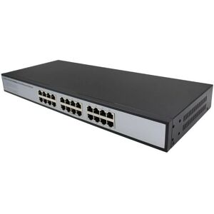 Switch di rete Gigabit OBA a 24 porte - Connessione affidabile Switch di rete Gigabit OBA a 24 porte - Connessione affidabile