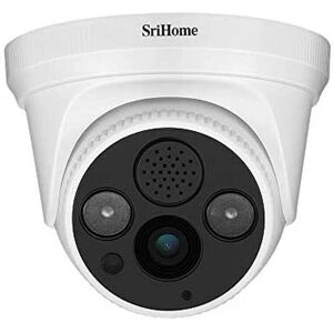 SRICAM ITALIA Modell SH030 WLAN IP Kamera Infrarot 3MP HD Nachtsicht SRICAM ITALIA Modell SH030 WLAN IP Kamera Infrarot 3MP HD Nachtsicht
