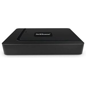 SriHome NVS003 NVR 16 canali 4K 8MP - Soluzione avanzata di videosorveglianza SriHome NVS003 NVR 16 canali 4K 8MP - Soluzione avanzata di videosorveglianza