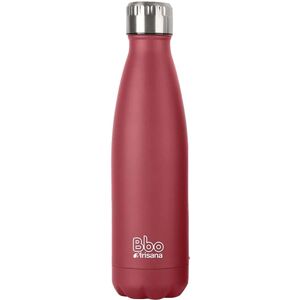 Irisana Bbo Termo de Acero Inoxidable - 350ml, Rojo Irisana Bbo Termo de Acero Inoxidable - 350ml, Rojo