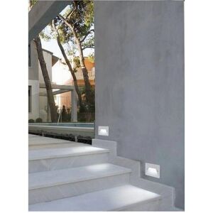 Applique da Parete LED Trade Shop - IP65 Impermeabile 3W - Bianco Freddo Applique da Parete LED Trade Shop - IP65 Impermeabile 3W - Bianco Freddo