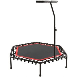 Trade Shop Traesio - Trampolino in acciaio compatto - 150kg max. Trade Shop Traesio - Trampolino in acciaio compatto - 150kg max.