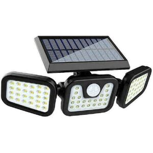 Trade Shop TA103 Faretto Solare LED - Sensore di Movimento - 30W Trade Shop TA103 Faretto Solare LED - Sensore di Movimento - 30W