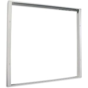 Cornice Pannello LED Quadrato 60x60cm - Supporto Illuminazione LED Cornice Pannello LED Quadrato 60x60cm - Supporto Illuminazione LED