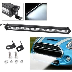 Trade Shop Traesio Barra LED IP67 Bianco 30° 12V Trade Shop Traesio Barra LED IP67 Bianco 30° 12V