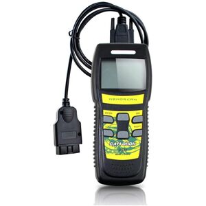 Trade Shop U581 Escáner OBD2 - Herramienta de diagnóstico para vehículos Trade Shop U581 Escáner OBD2 - Herramienta de diagnóstico para vehículos