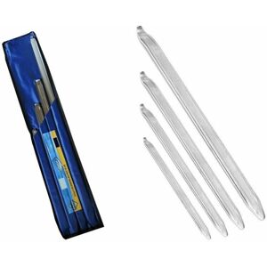 Set di 4 leve per pneumatici - Auto, Camper, Moto Set di 4 leve per pneumatici - Auto, Camper, Moto