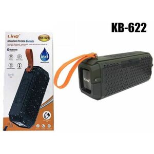 Altoparlante Bluetooth impermeabile Trade Shop Traesio - Portatile, USB/FM Radio Altoparlante Bluetooth impermeabile Trade Shop Traesio - Portatile, USB/FM Radio